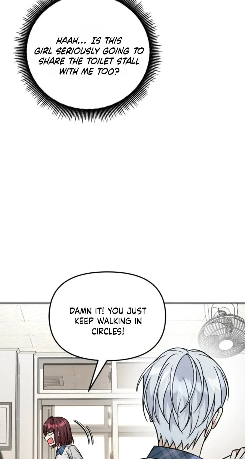 Love Rehab for a Gangster Chapter 51 page 16