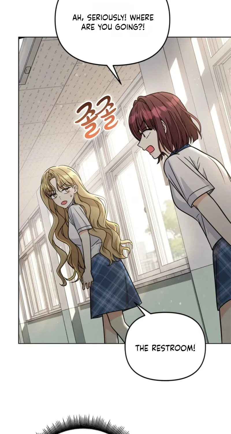 Love Rehab for a Gangster Chapter 51 page 15