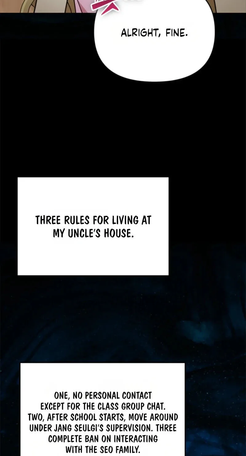 Love Rehab for a Gangster Chapter 51 page 8