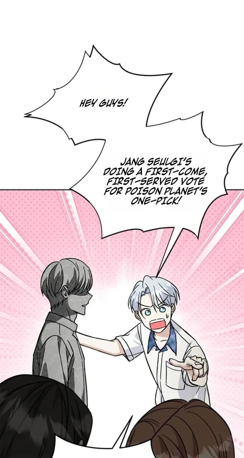 Love Rehab for a Gangster Chapter 51 page 20