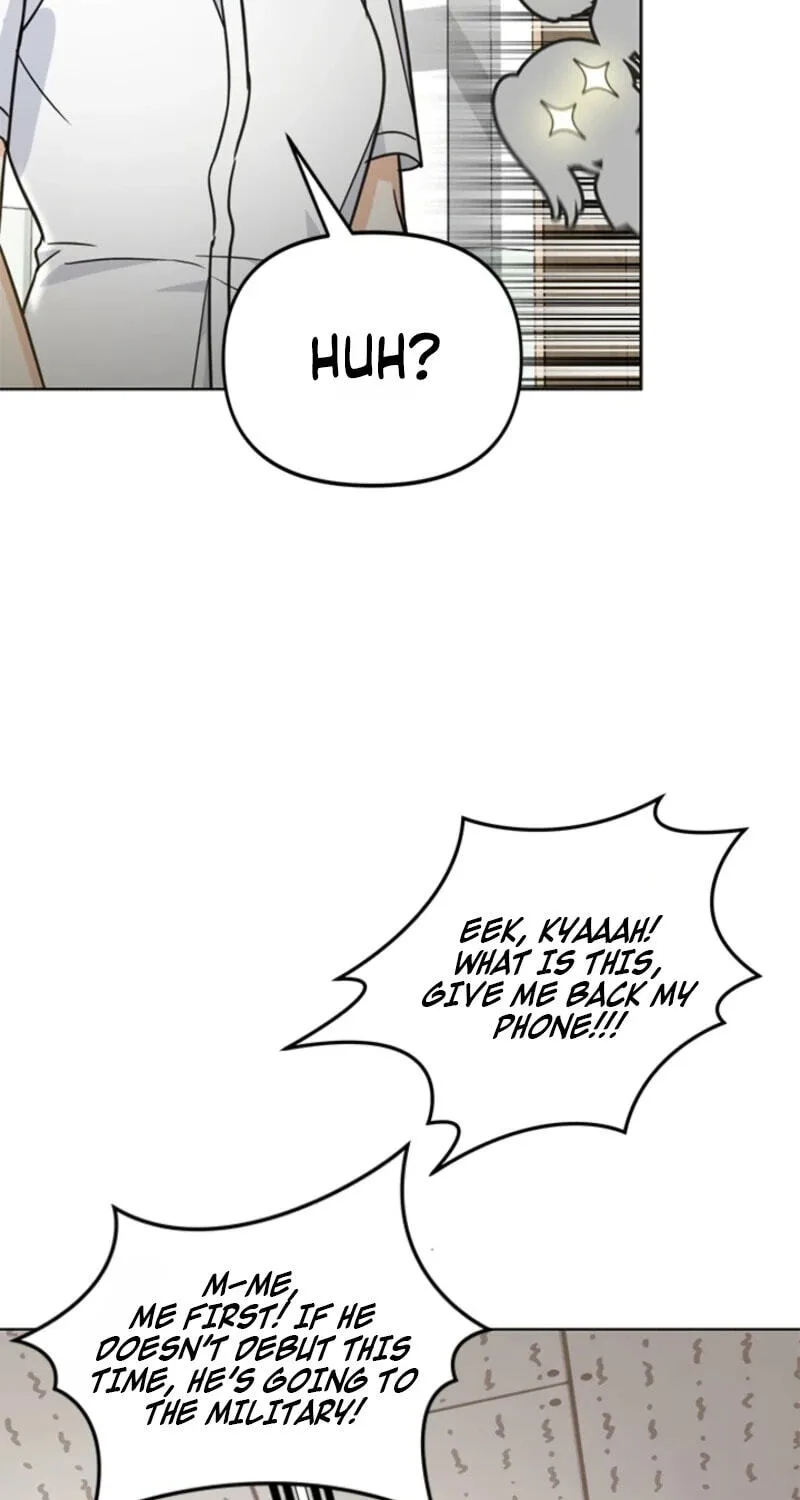 Love Rehab for a Gangster Chapter 51 page 23