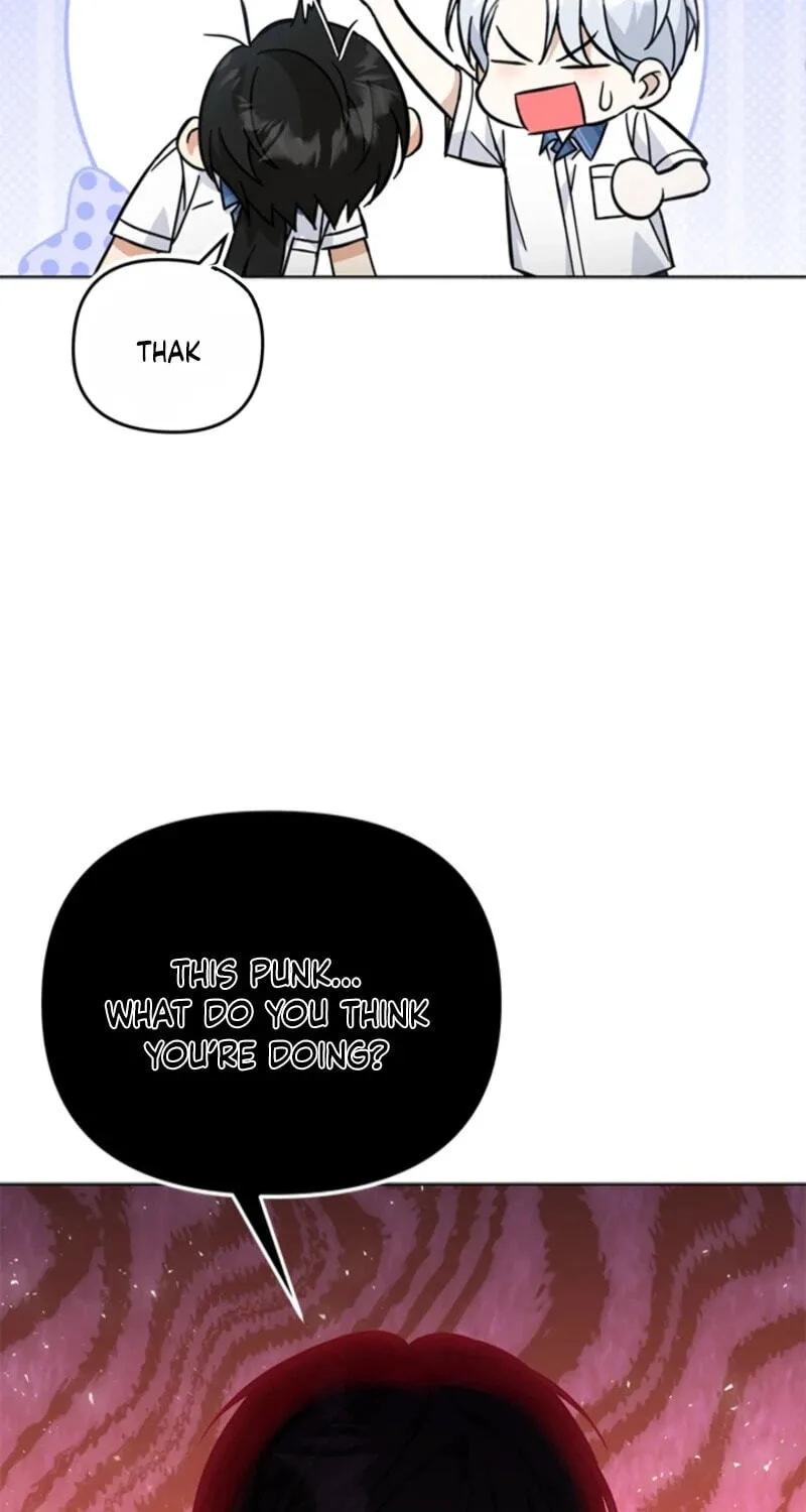 Love Rehab for a Gangster Chapter 51 page 27
