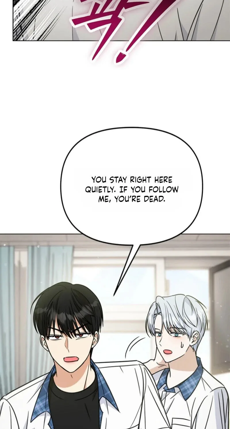 Love Rehab for a Gangster Chapter 51 page 33