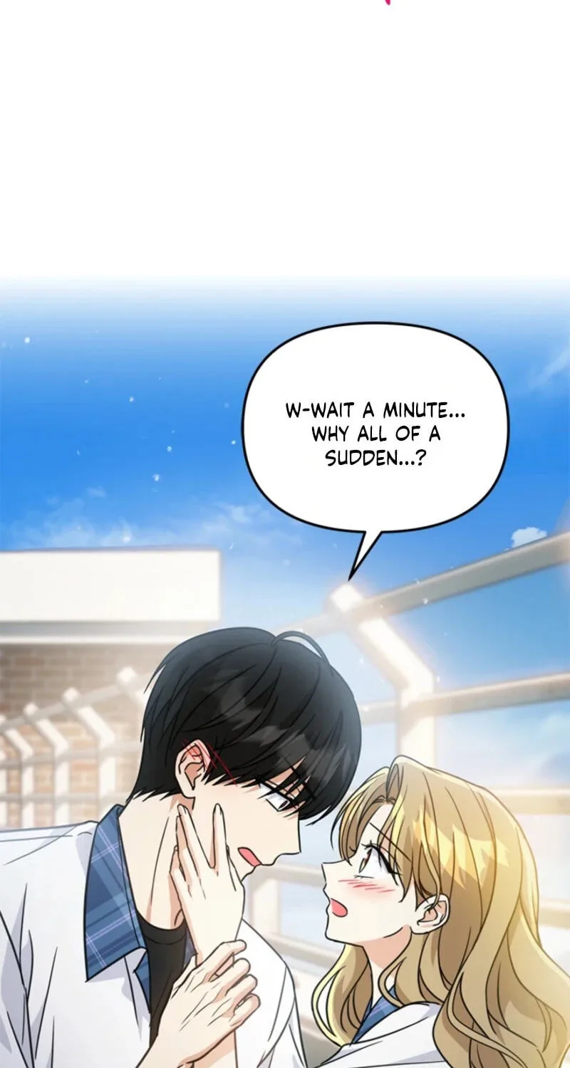 Love Rehab for a Gangster Chapter 51 page 58