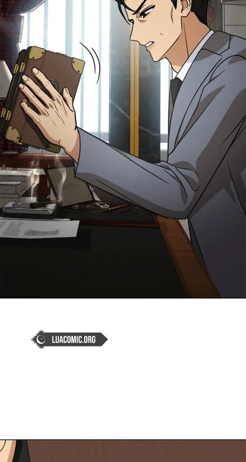 Love Rehab for a Gangster Chapter 51 page 85