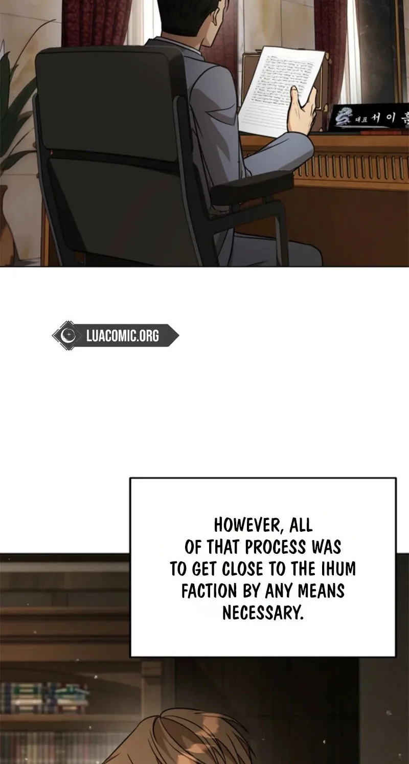 Love Rehab for a Gangster Chapter 51 page 93