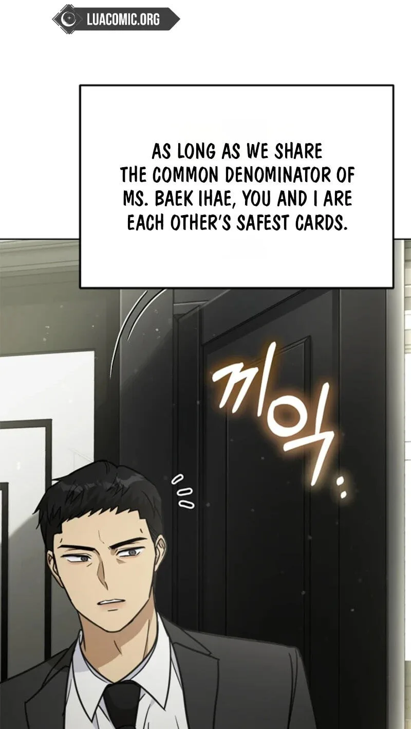 Love Rehab for a Gangster Chapter 51 page 101