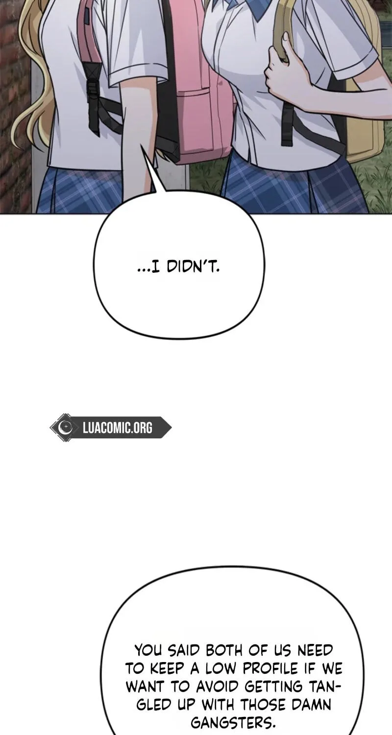 Love Rehab for a Gangster Chapter 52 page 5