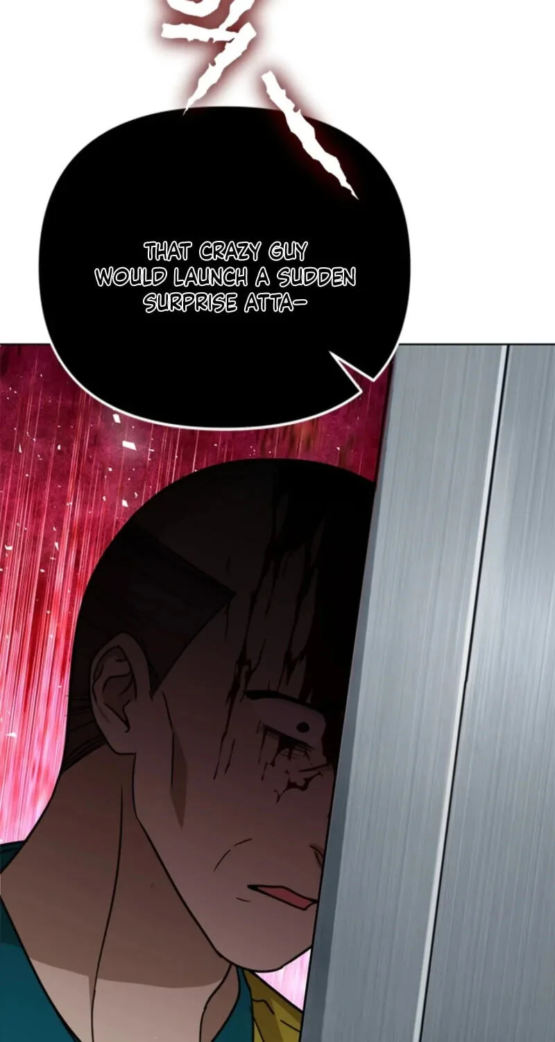 Love Rehab for a Gangster Chapter 52 page 8