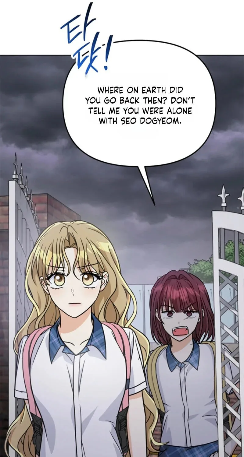 Love Rehab for a Gangster Chapter 52 page 3