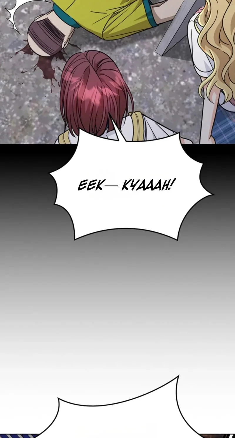 Love Rehab for a Gangster Chapter 52 page 12