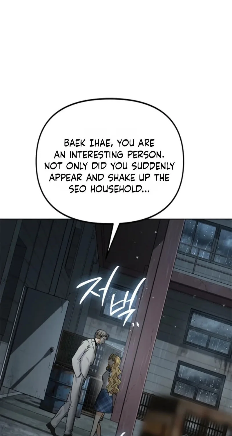 Love Rehab for a Gangster Chapter 52 page 35
