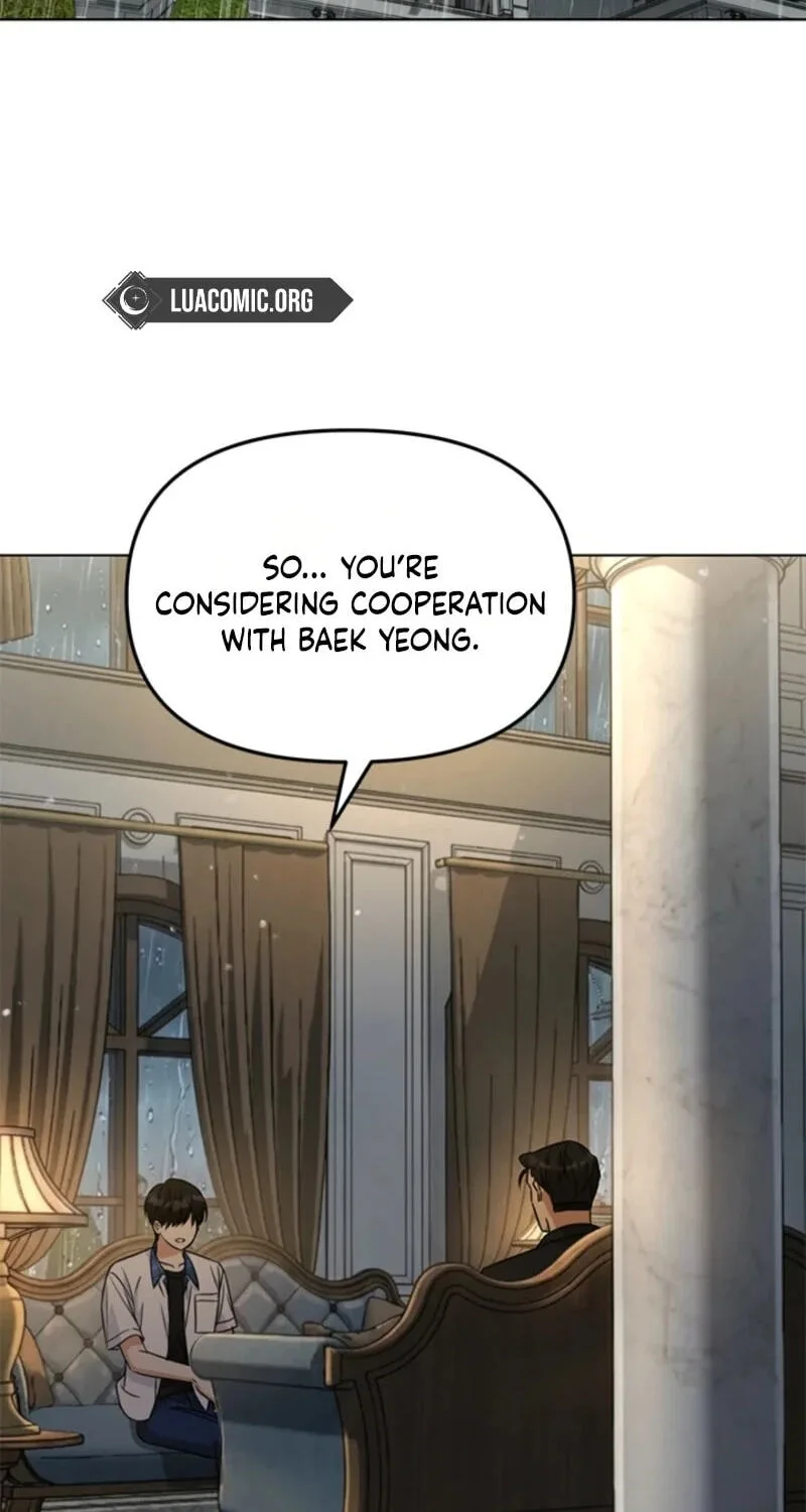 Love Rehab for a Gangster Chapter 52 page 85
