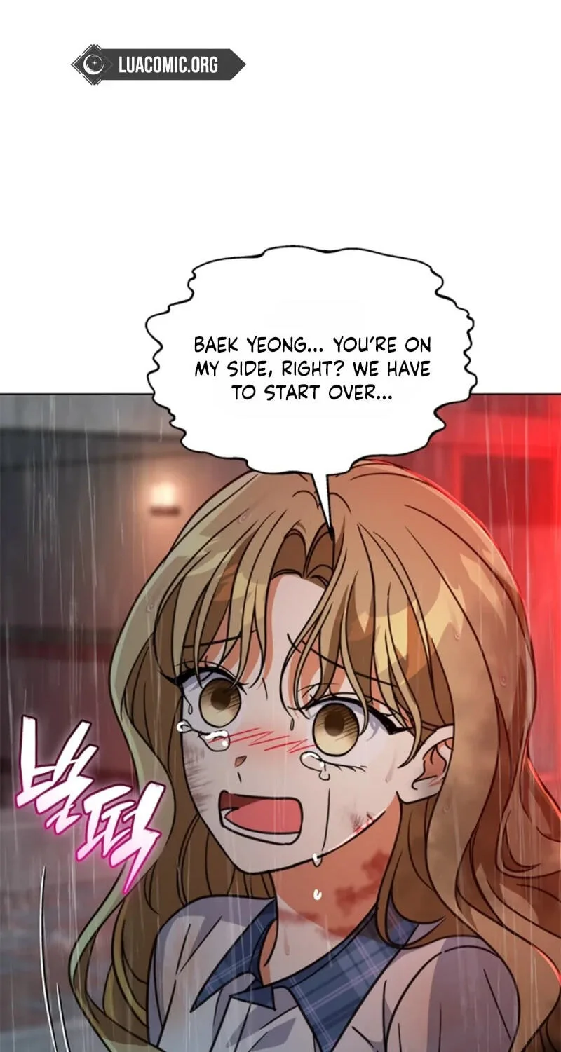 Love Rehab for a Gangster Chapter 53 page 38