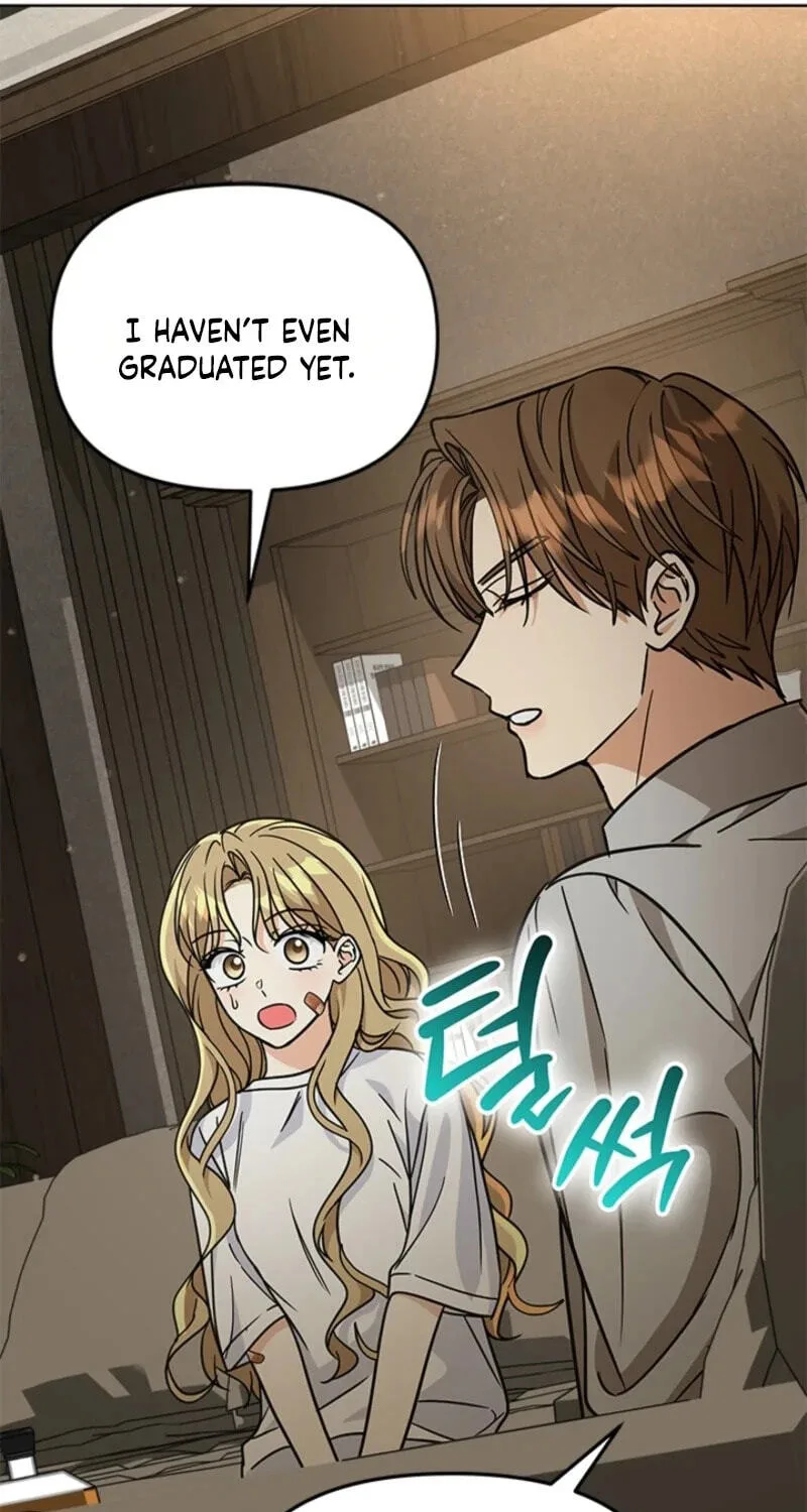 Love Rehab for a Gangster Chapter 53 page 59