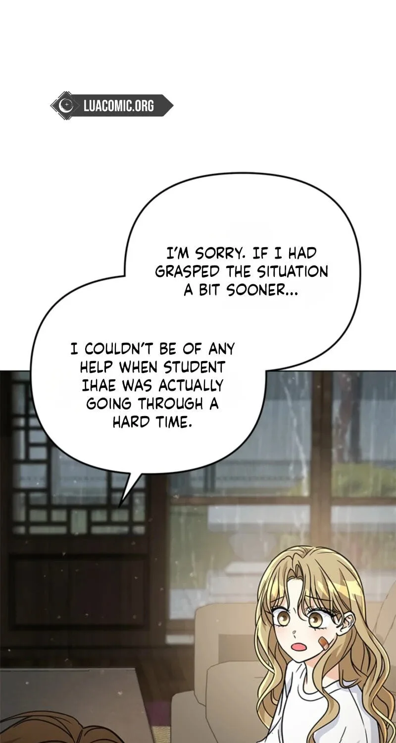 Love Rehab for a Gangster Chapter 53 page 69