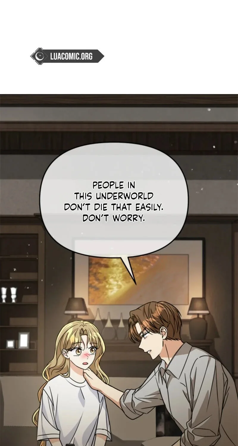 Love Rehab for a Gangster Chapter 53 page 77