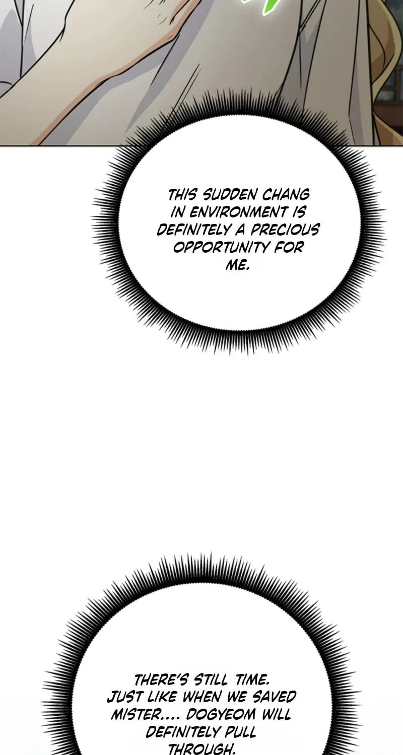 Love Rehab for a Gangster Chapter 53 page 107