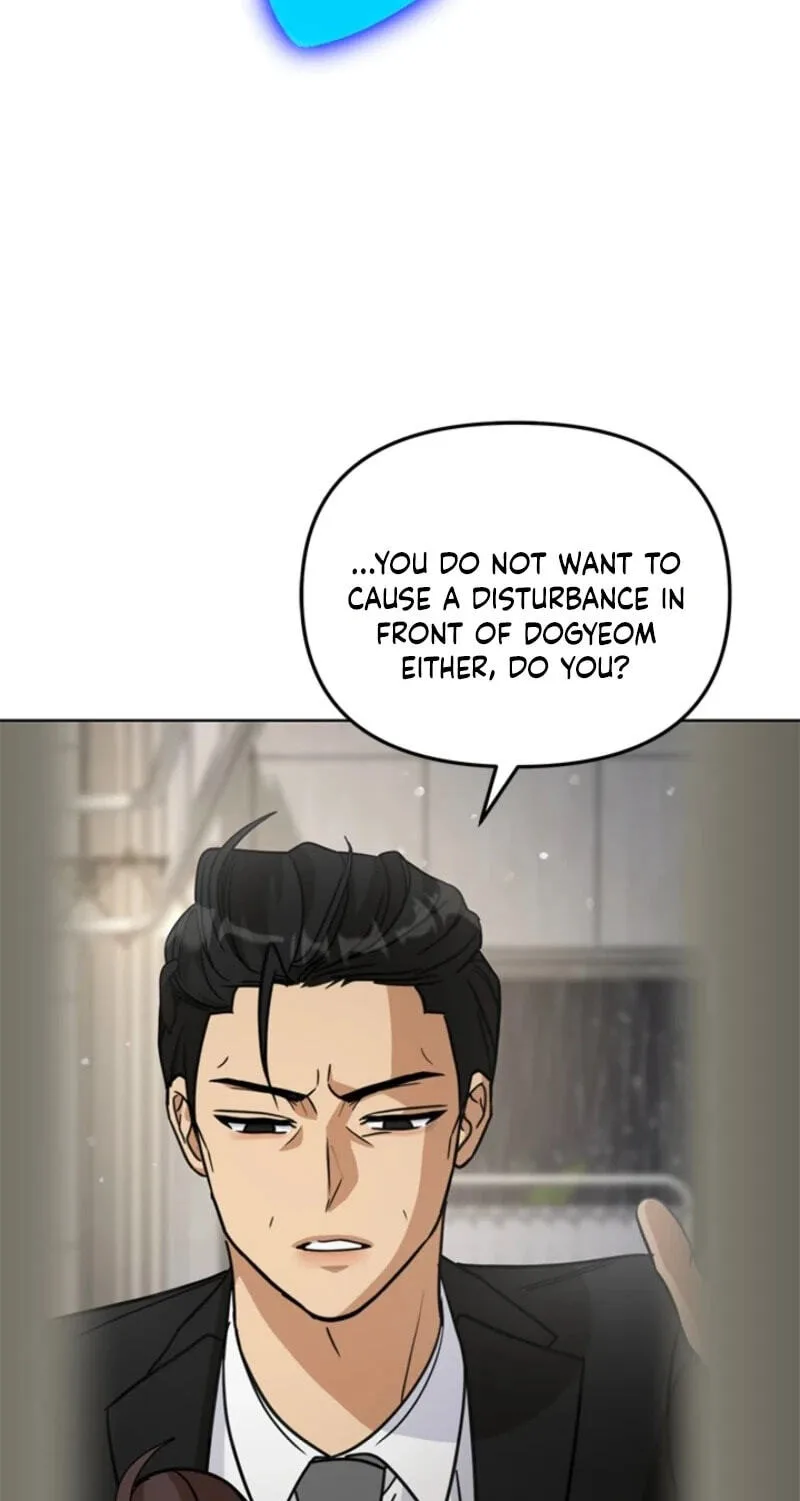 Love Rehab for a Gangster Chapter 54 page 11