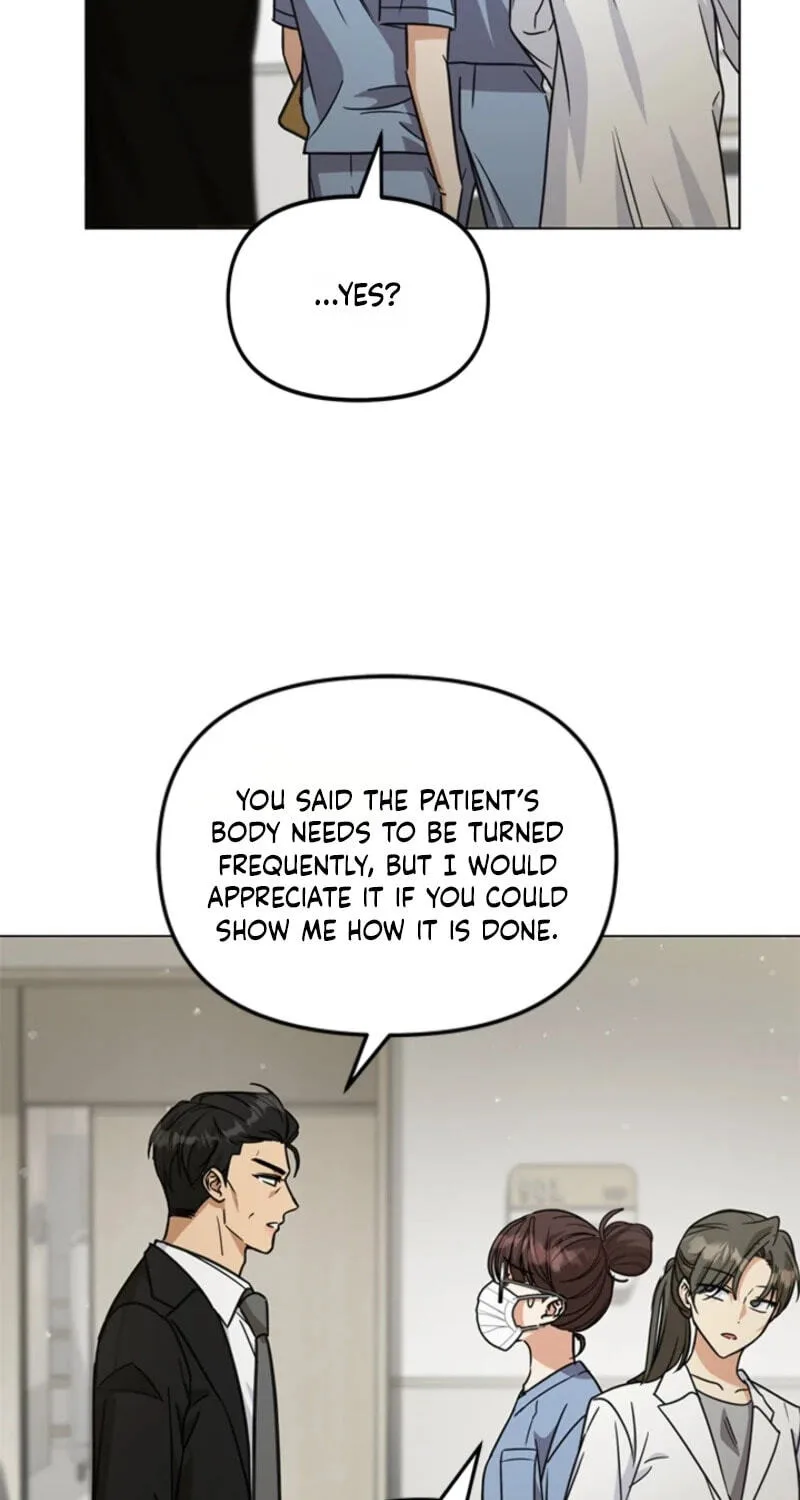 Love Rehab for a Gangster Chapter 54 page 7