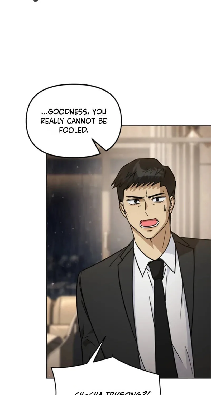 Love Rehab for a Gangster Chapter 54 page 14