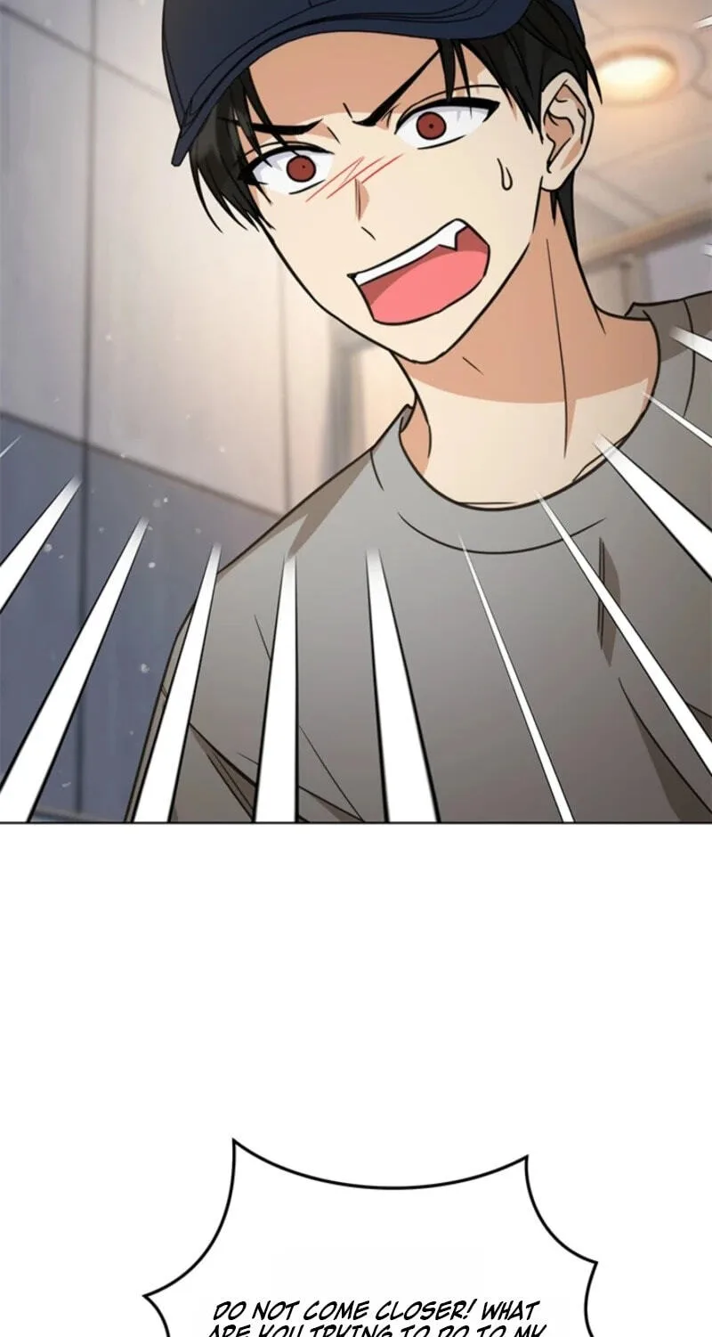 Love Rehab for a Gangster Chapter 54 page 19