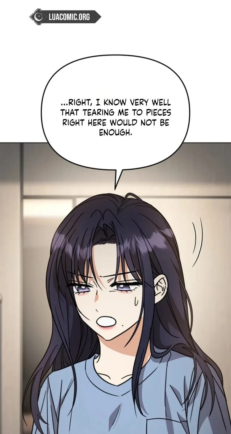 Love Rehab for a Gangster Chapter 54 page 21