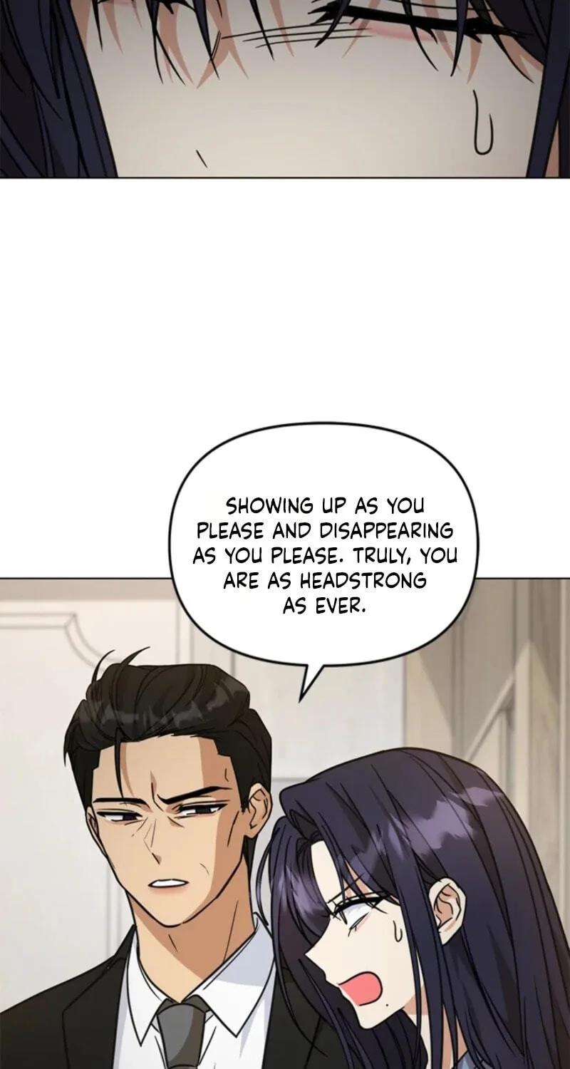 Love Rehab for a Gangster Chapter 54 page 23