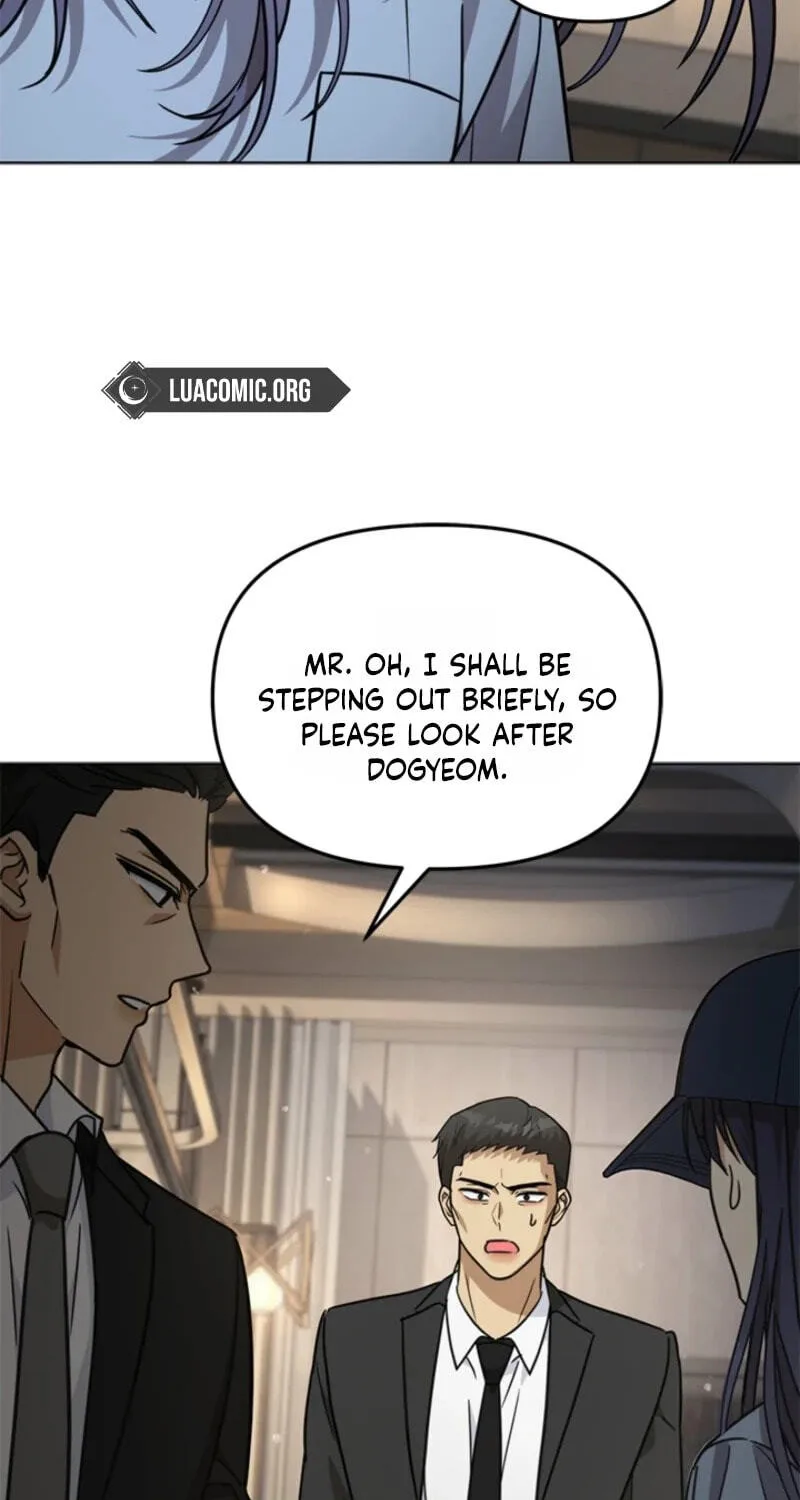 Love Rehab for a Gangster Chapter 54 page 29