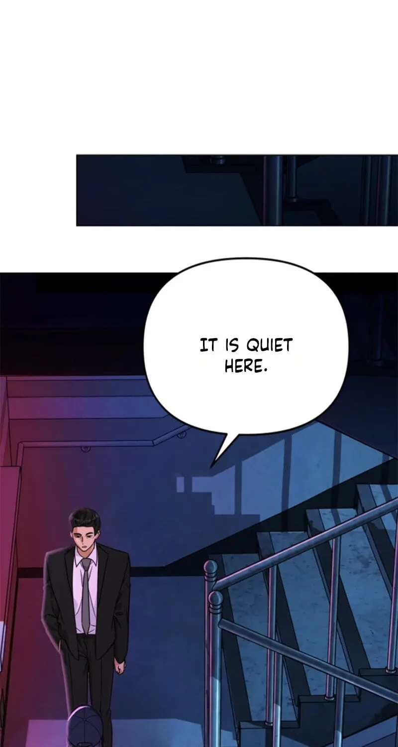 Love Rehab for a Gangster Chapter 54 page 35