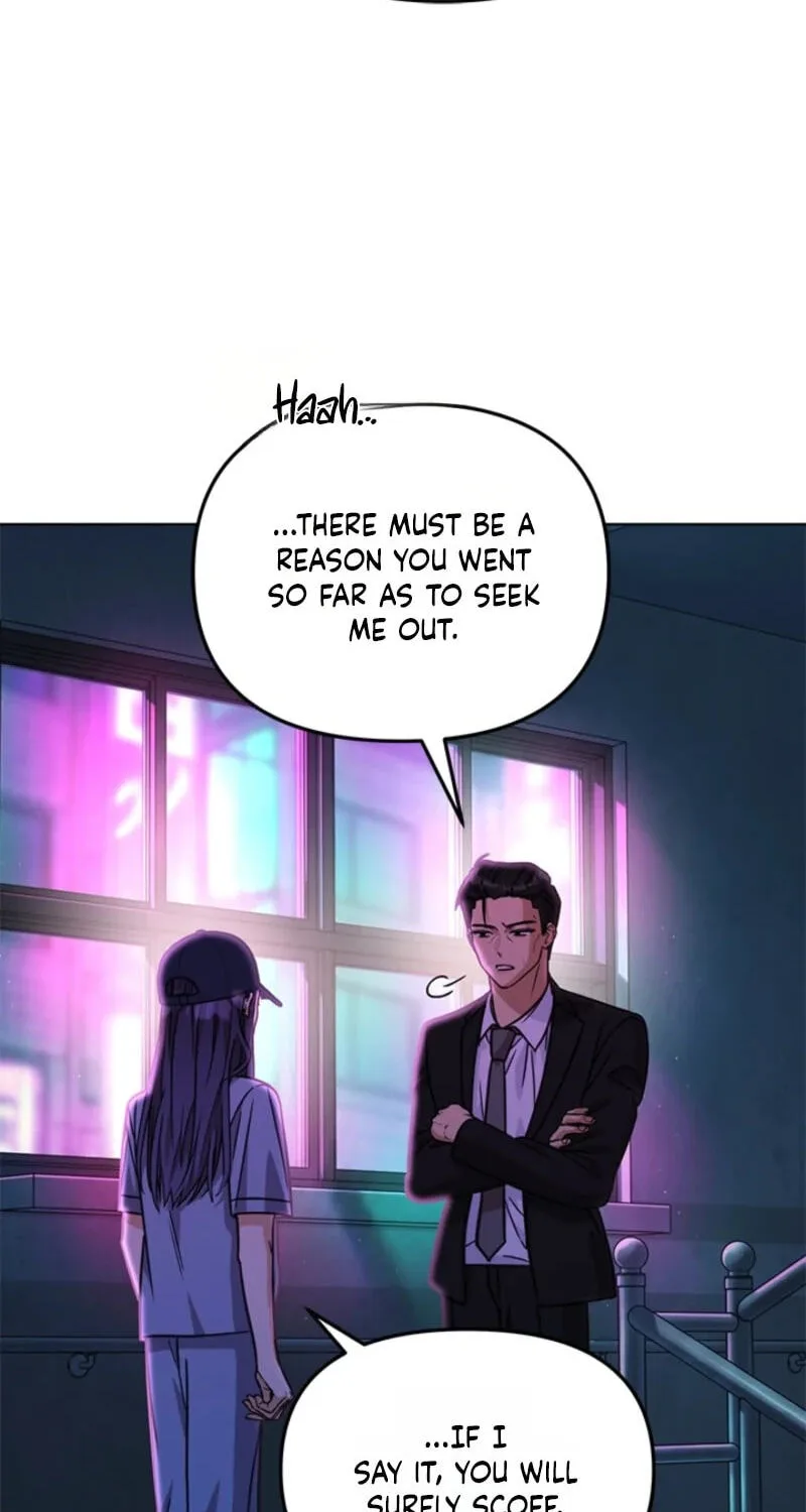 Love Rehab for a Gangster Chapter 54 page 46