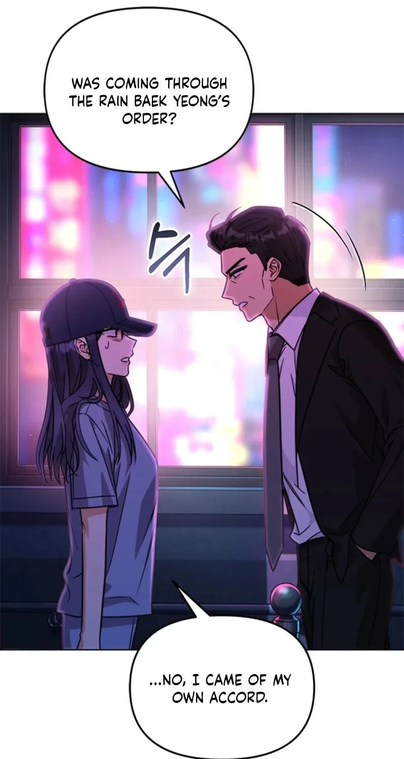 Love Rehab for a Gangster Chapter 54 page 45