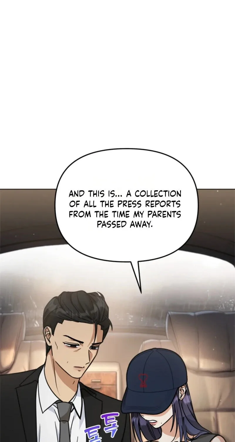 Love Rehab for a Gangster Chapter 54 page 72