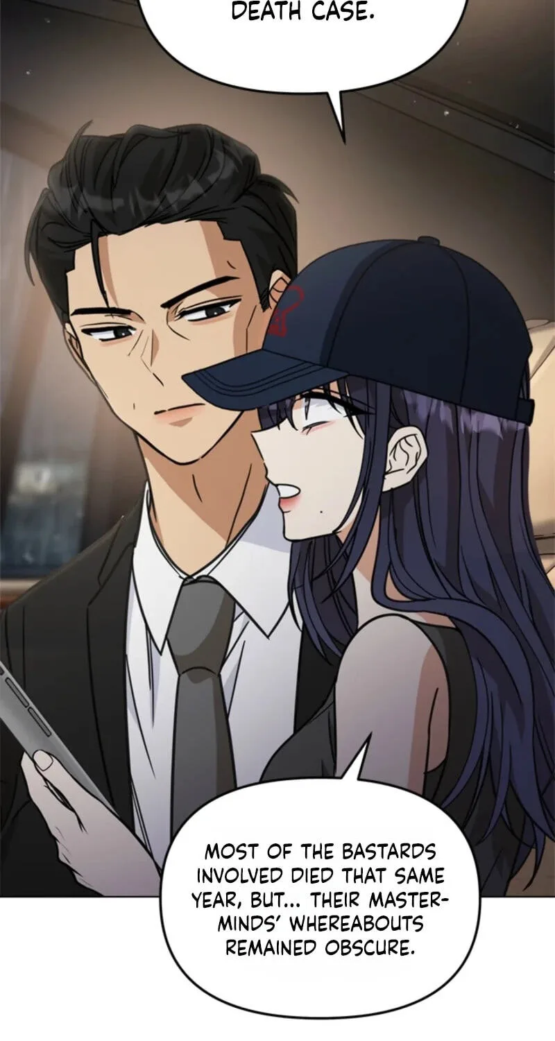 Love Rehab for a Gangster Chapter 54 page 74