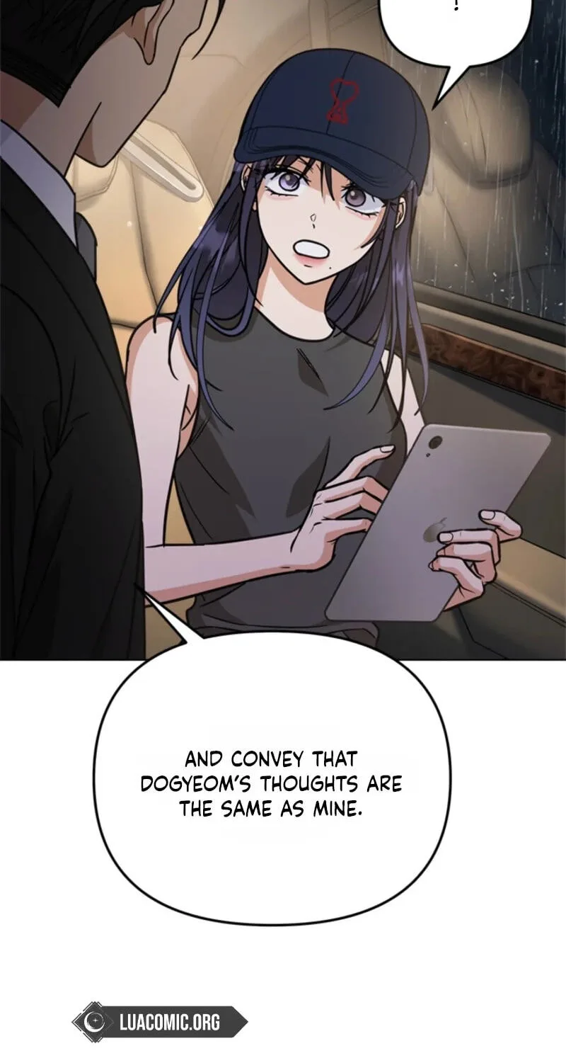 Love Rehab for a Gangster Chapter 54 page 77