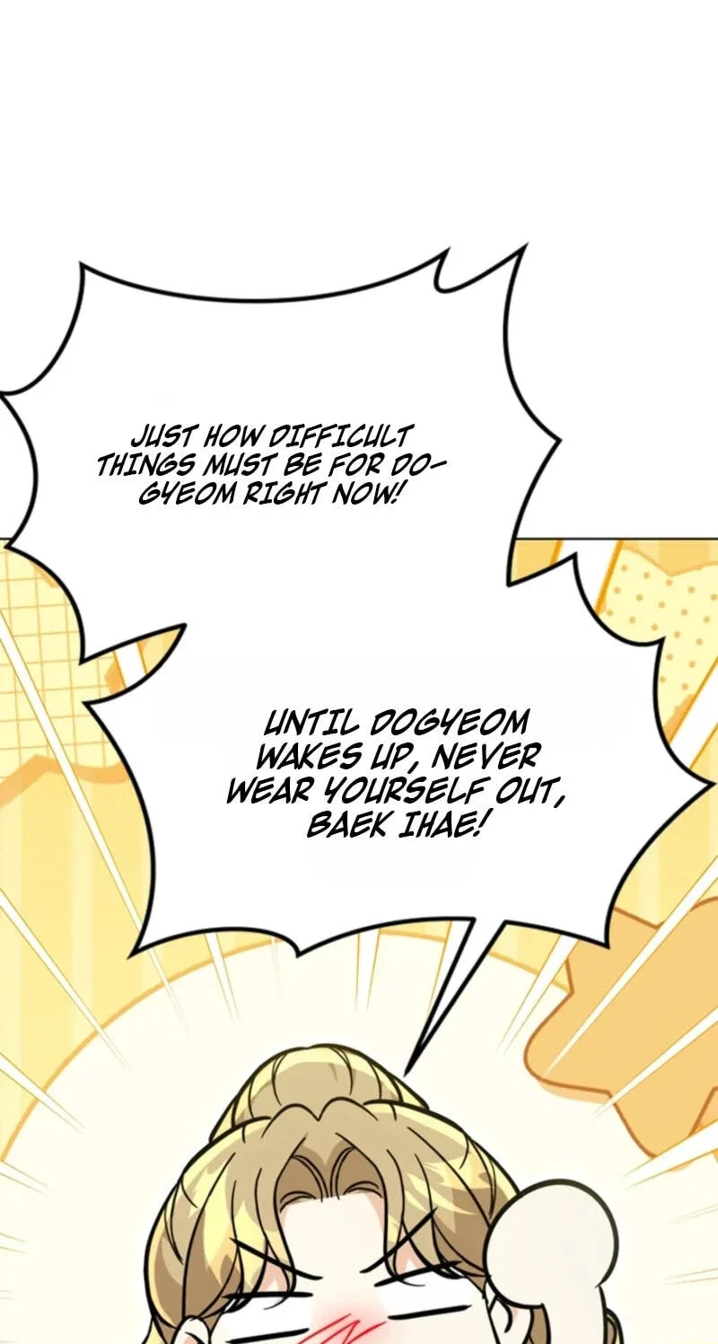 Love Rehab for a Gangster Chapter 54 page 99