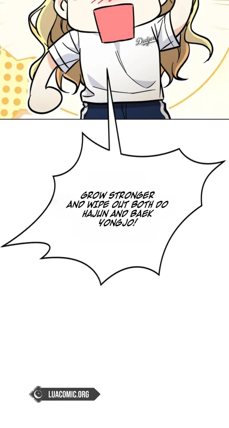 Love Rehab for a Gangster Chapter 54 page 100