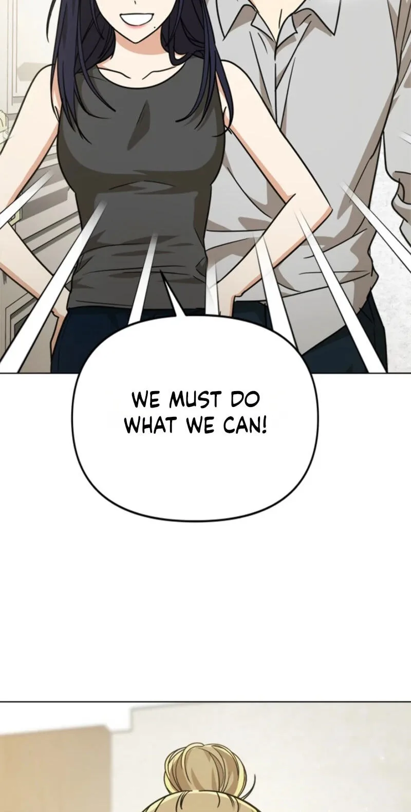 Love Rehab for a Gangster Chapter 55 page 14