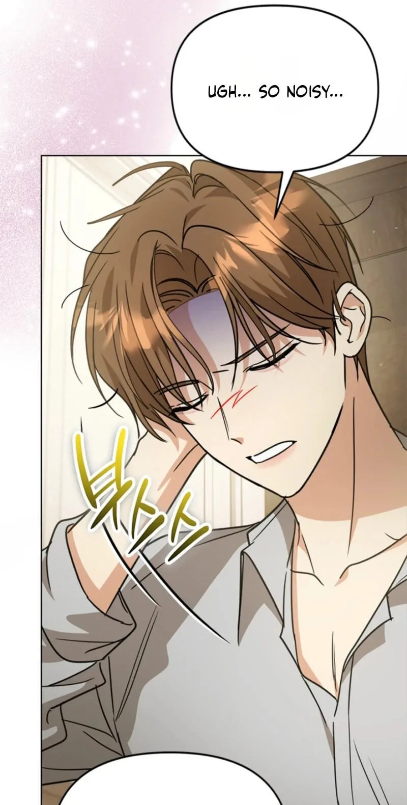 Love Rehab for a Gangster Chapter 55 page 12