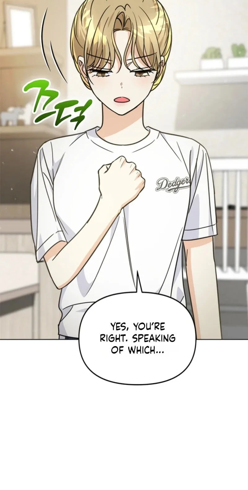 Love Rehab for a Gangster Chapter 55 page 15