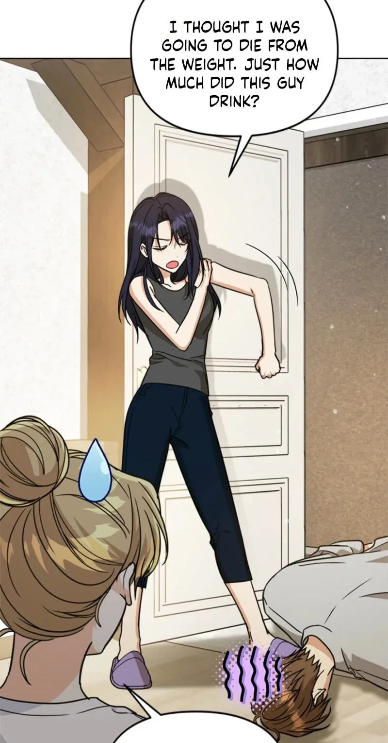 Love Rehab for a Gangster Chapter 55 page 5