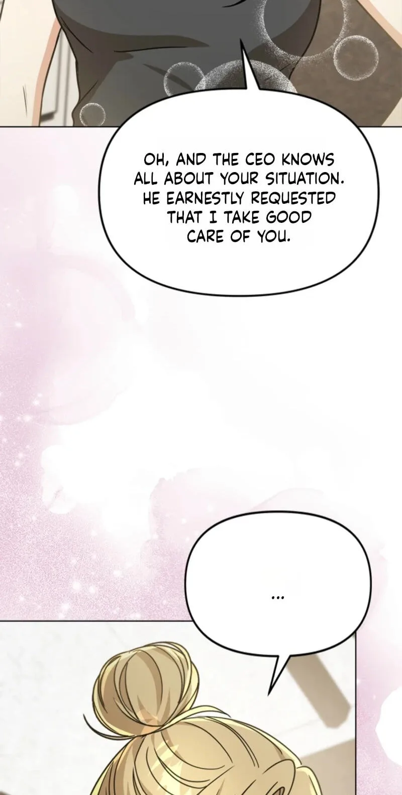 Love Rehab for a Gangster Chapter 55 page 10