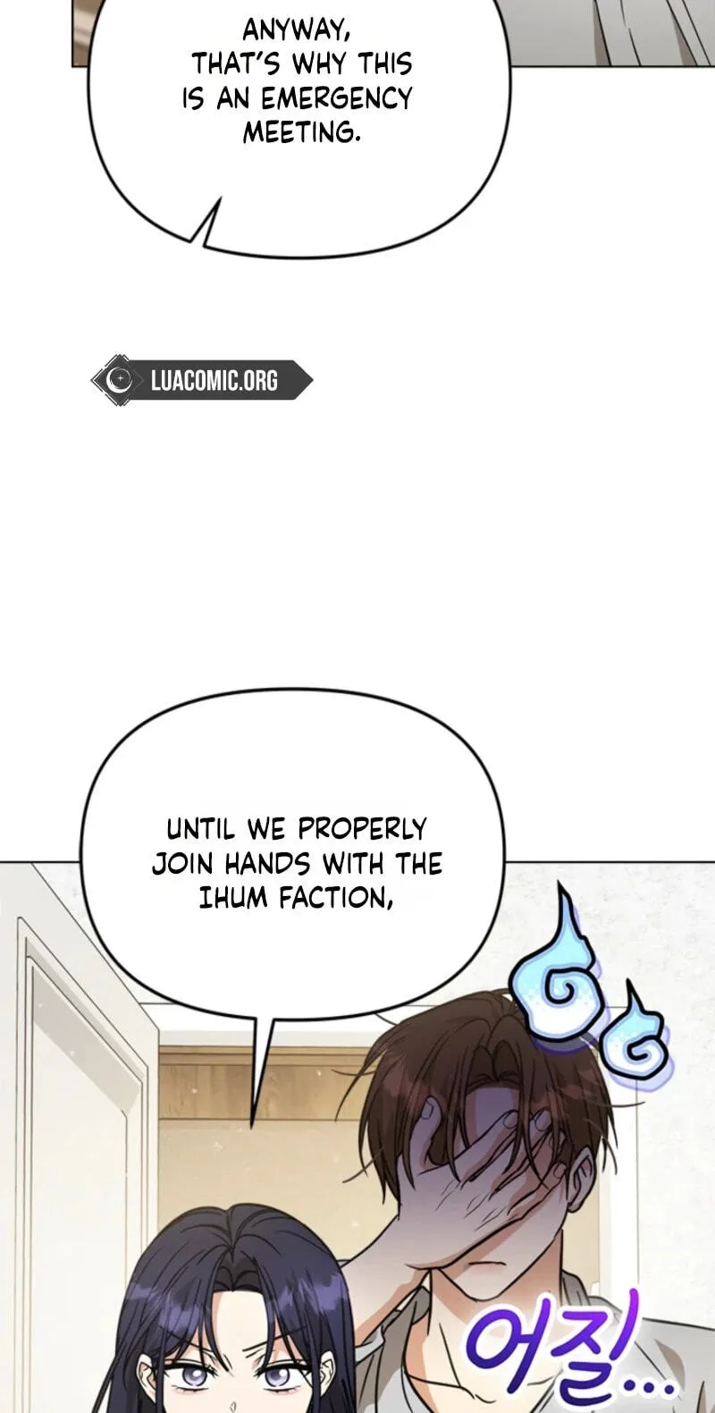 Love Rehab for a Gangster Chapter 55 page 13