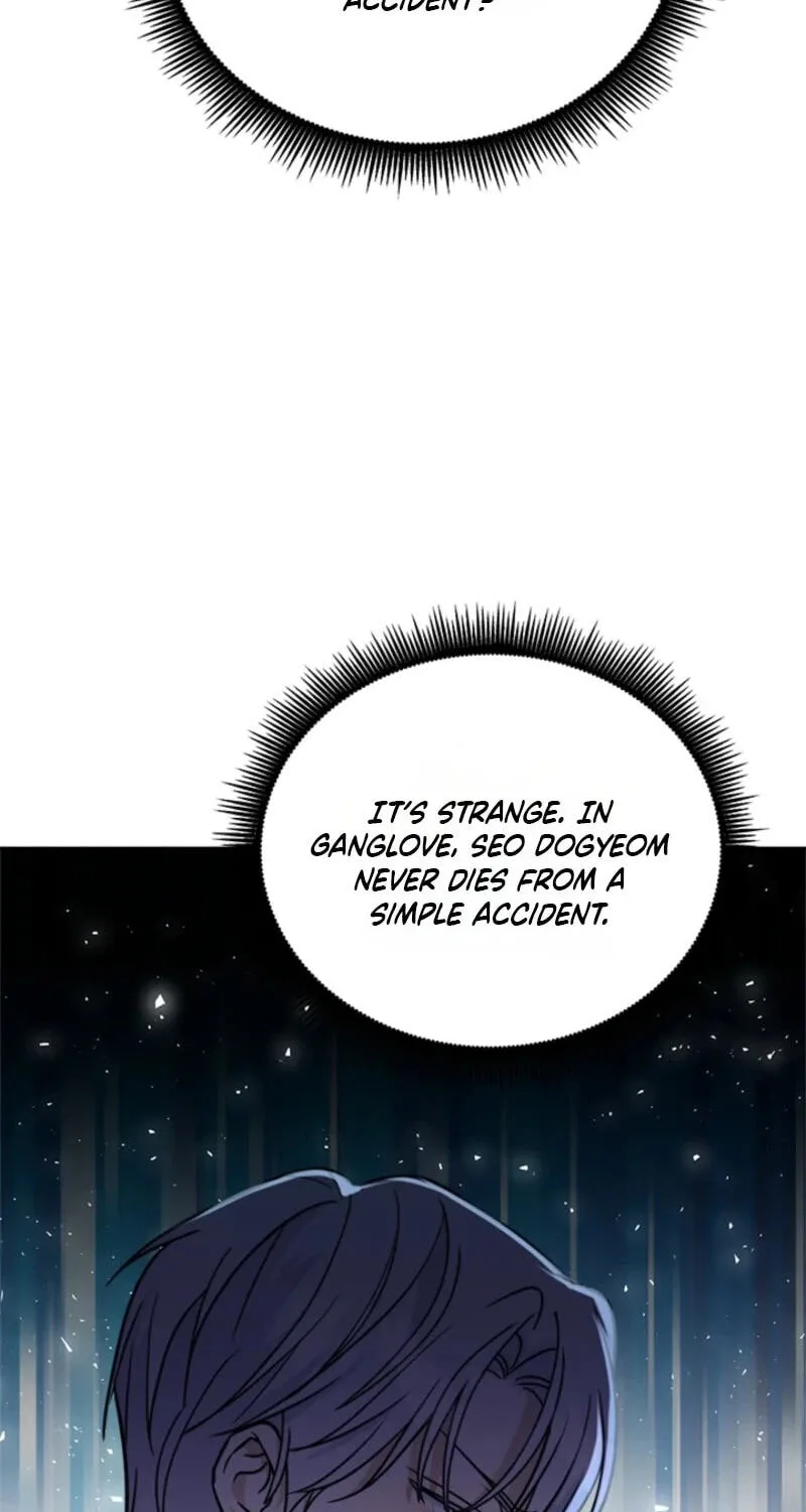 Love Rehab for a Gangster Chapter 55 page 23