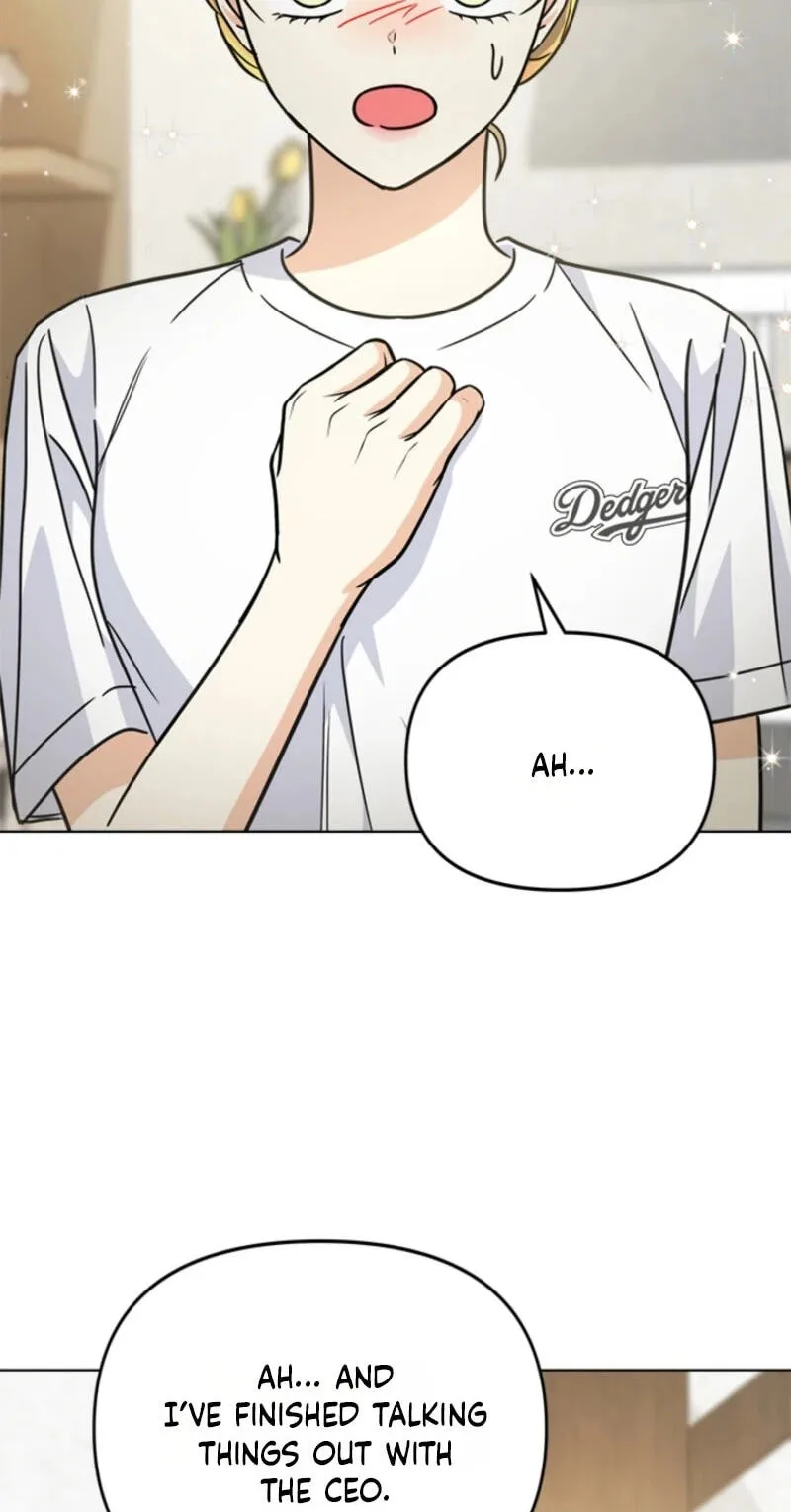 Love Rehab for a Gangster Chapter 55 page 7