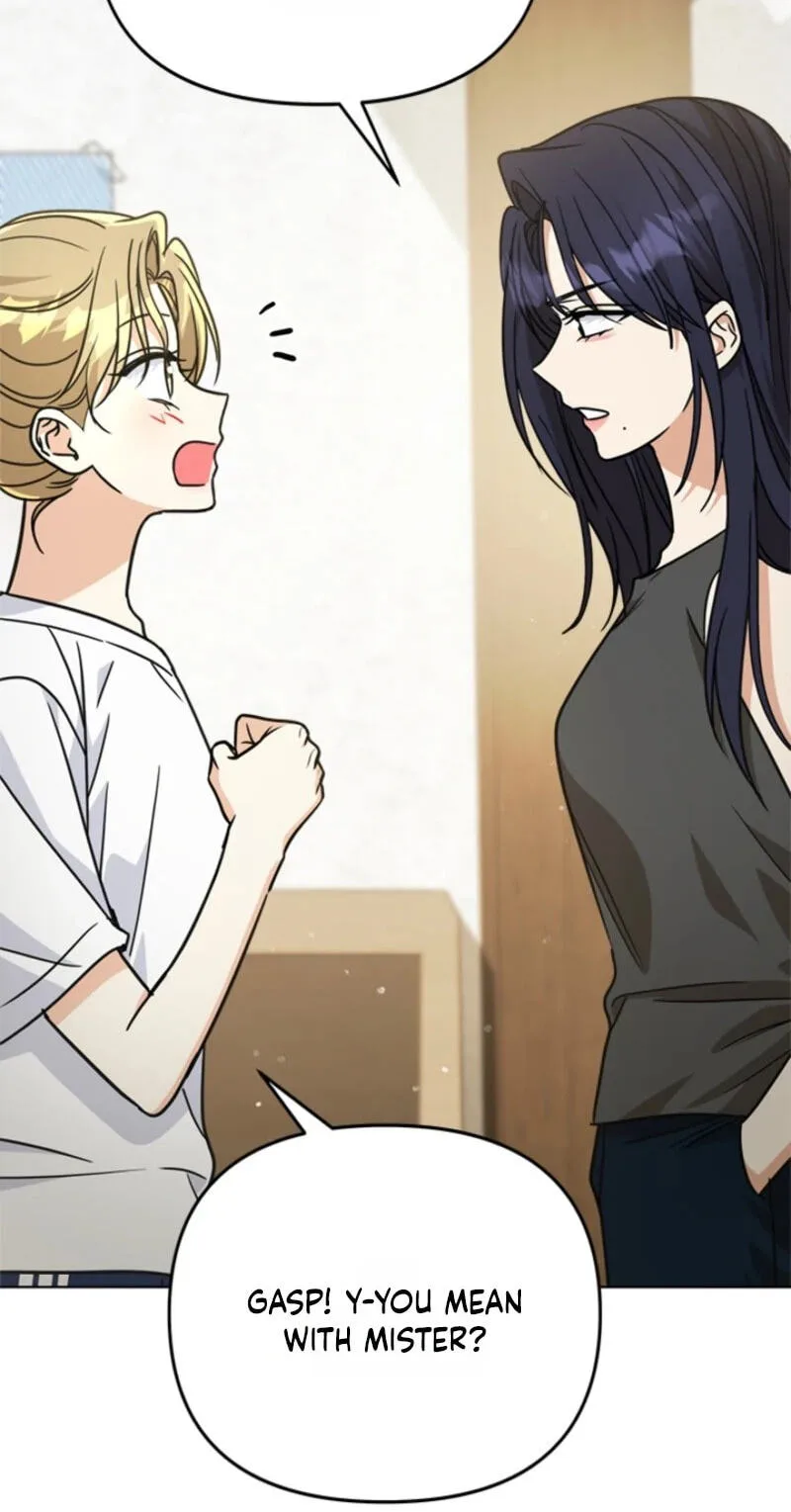 Love Rehab for a Gangster Chapter 55 page 8