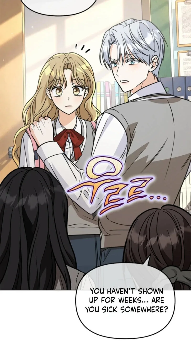 Love Rehab for a Gangster Chapter 55 page 32