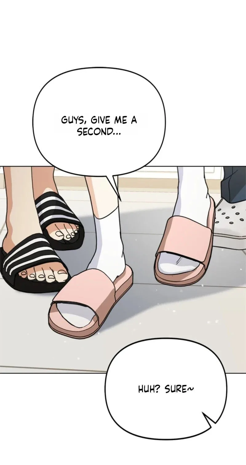 Love Rehab for a Gangster Chapter 55 page 41