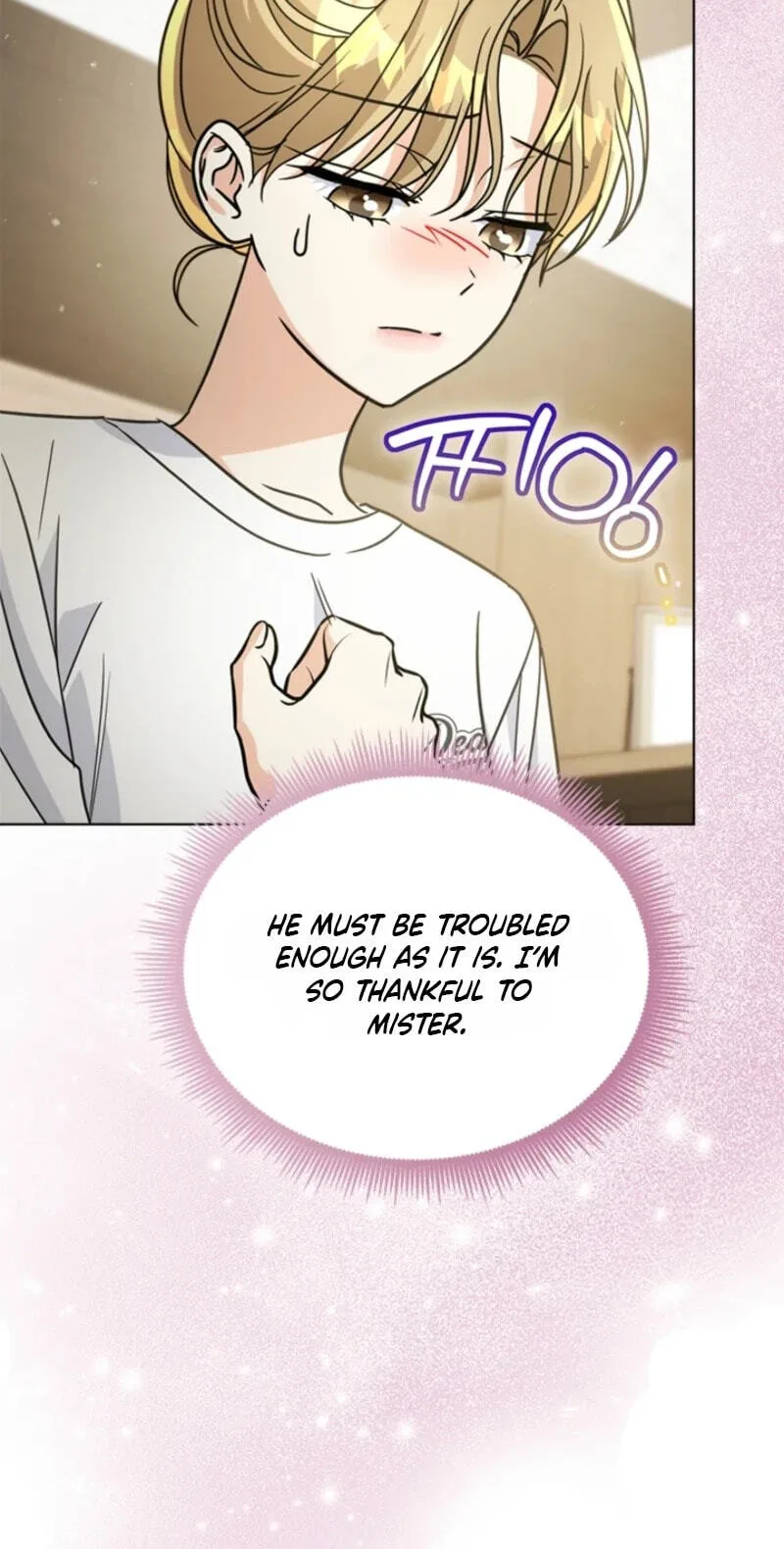 Love Rehab for a Gangster Chapter 55 page 11
