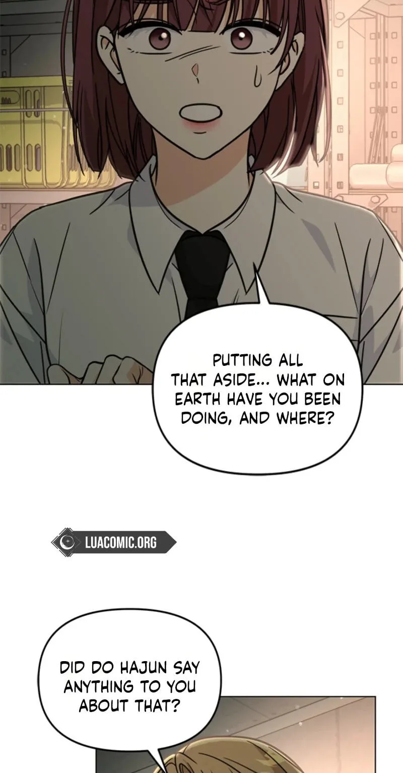 Love Rehab for a Gangster Chapter 55 page 52